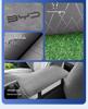 BYD Yuan UP Universal Suede Car Seat Cushion - All-Season, Breathable & Perforated