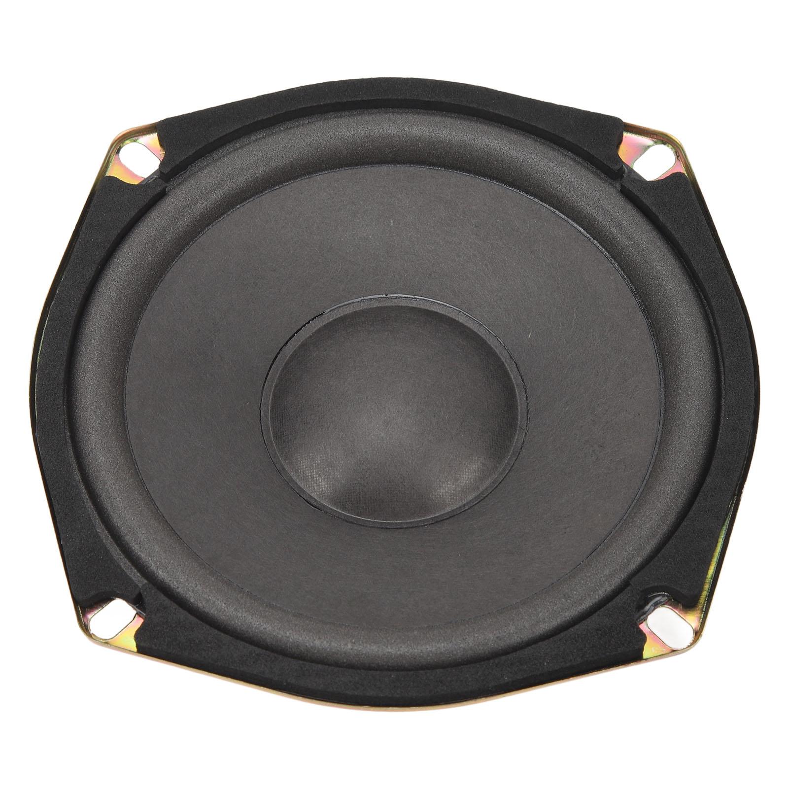 

2-полосный коаксиальный динамик 6 дюймов водонепроницаемый ударопрочный 400 Вт 6-канальный широкополосный частотный универсальный динамик