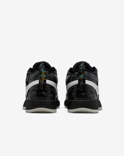 Nike Book 1 Scorpion Black Black White IM7616-001 Men's Size