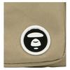 New Aape Polyamide Shoulder Bag Unisex Brown AAPBGM5331XBO