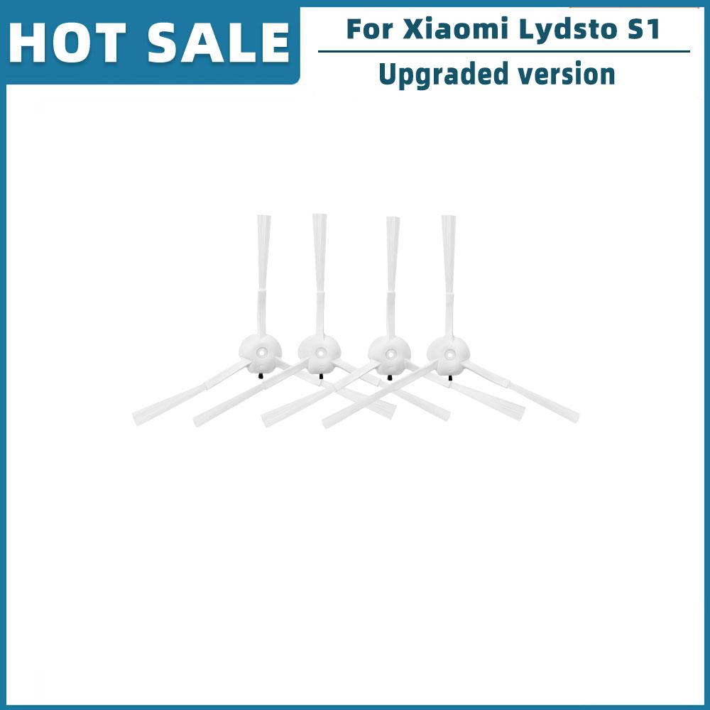 Pièces de Rechange Pour Aspirateur Robot Xiaomi Lydsto S1 Brosse Principale Brosse Latérale Filtre Hepa Serpillère Sac à Poussière Accessoires