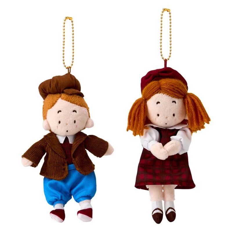 

Sanrio THE VAUDEVILLE DUO Mascot Holder (Lookbook for Two) Japan NEW