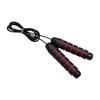 Jump Rope Steel Wire Bearing Speed Jump Rope Fitness Equipment Adjustable Length Foam Handle Exercise Skipping Rope for