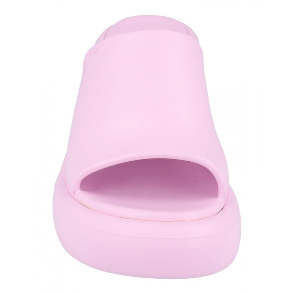 Salvatore Ferragamo Deva Sandals Pink