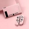 Protective Case Compatible With  Switch Oled Console And Joy-Cons, Switch Can Be Inserted In Dock With Shell