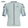 Lampada 2023 Men's Short Sleeve Cycling Jersey - Breathable, Quick-Dry, Casual Sportwear