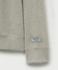 Seteo Angel Graphic Sweatshirt Melange Ivory