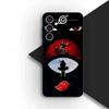 Protective Cover Sasuke Uchiha Itachi Narutos for Xiaomi Poco C85 C71 C65 C61 X7 X6 X5 M6 M8 F6 F7 F8 Ultra Pro C75 Phone Case