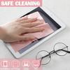 1/200pcs Chamois Glasses Cleaner Microfiber Cleaning Cloth for Glasses Cloth Len Phone Screen Cleaning Wipes Wholesale