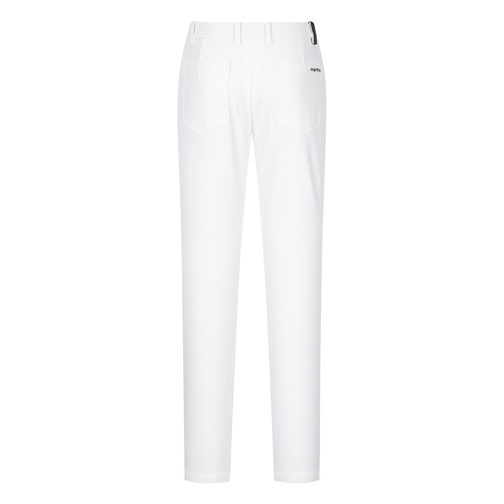 MARTINE GOLF Stretch Essential Fit Pants_O/White (Men)