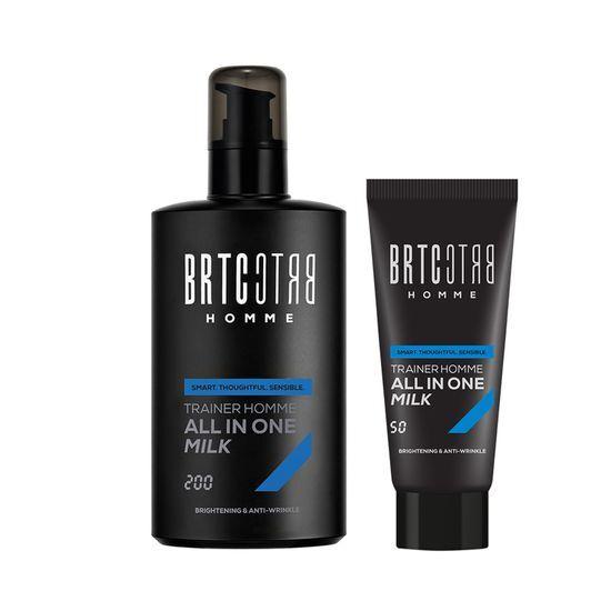 BRTC Trainer Homme All-in-One Milk 200ml Promotion (+50ml Free)