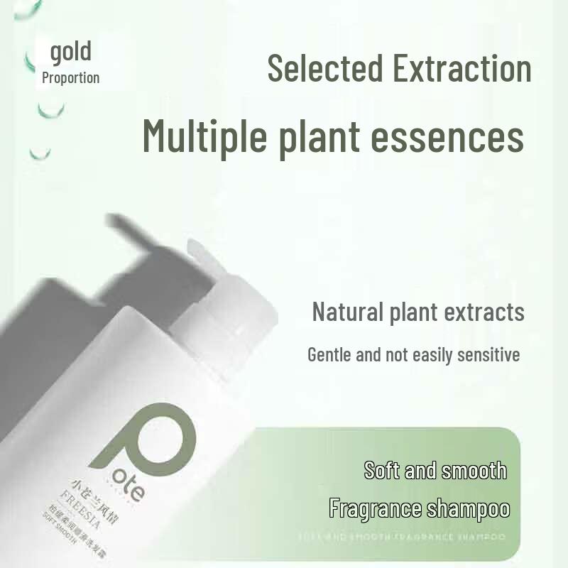 Baitian Glatt & Seidig Shampoo