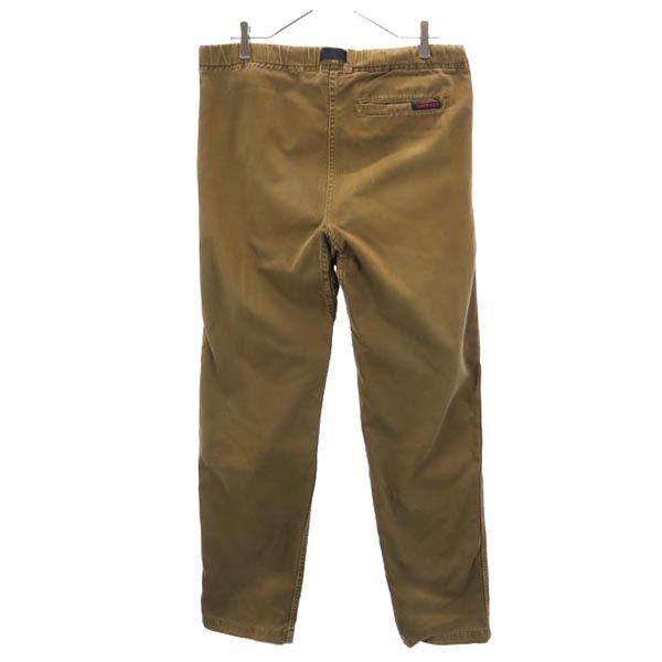 Gramicci Outdoor Pants S Brown climbing Men's Used