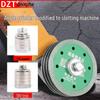 Angle Grinder Conversion Head for Slotting - M10/M14 Fittings, 100 Type Accessories