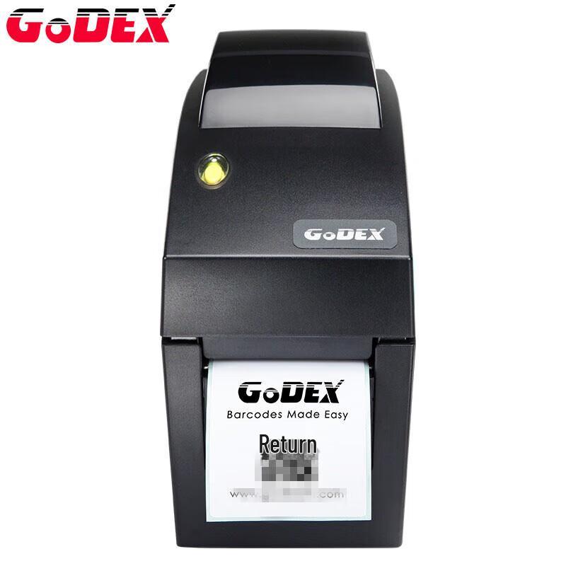 GODEX DT2 Desktop Thermal Label Printer with Multi-Interface
