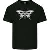 Moth Skull Halloween Mens Light Cotton T-Shirt Unisex T-Shirt