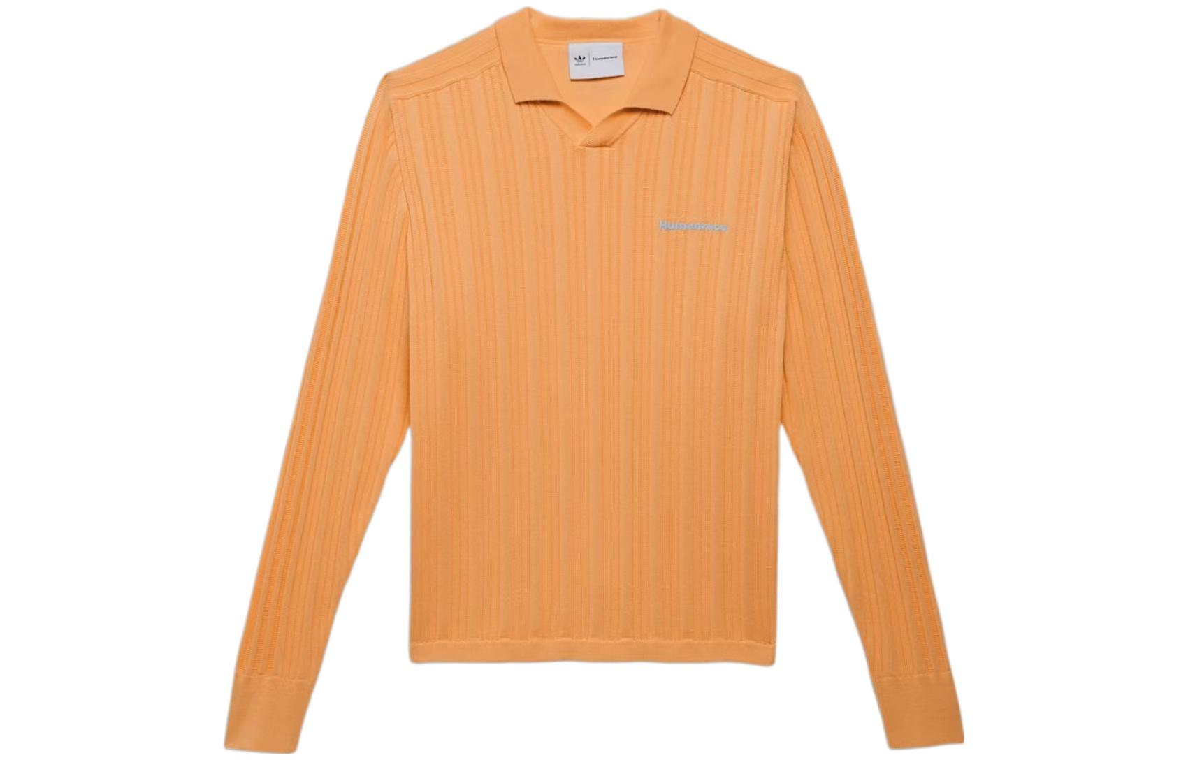 

Adidas Pharrell Williams Knit Long Sleeve Jersey Gender Neutral IC1405 XL