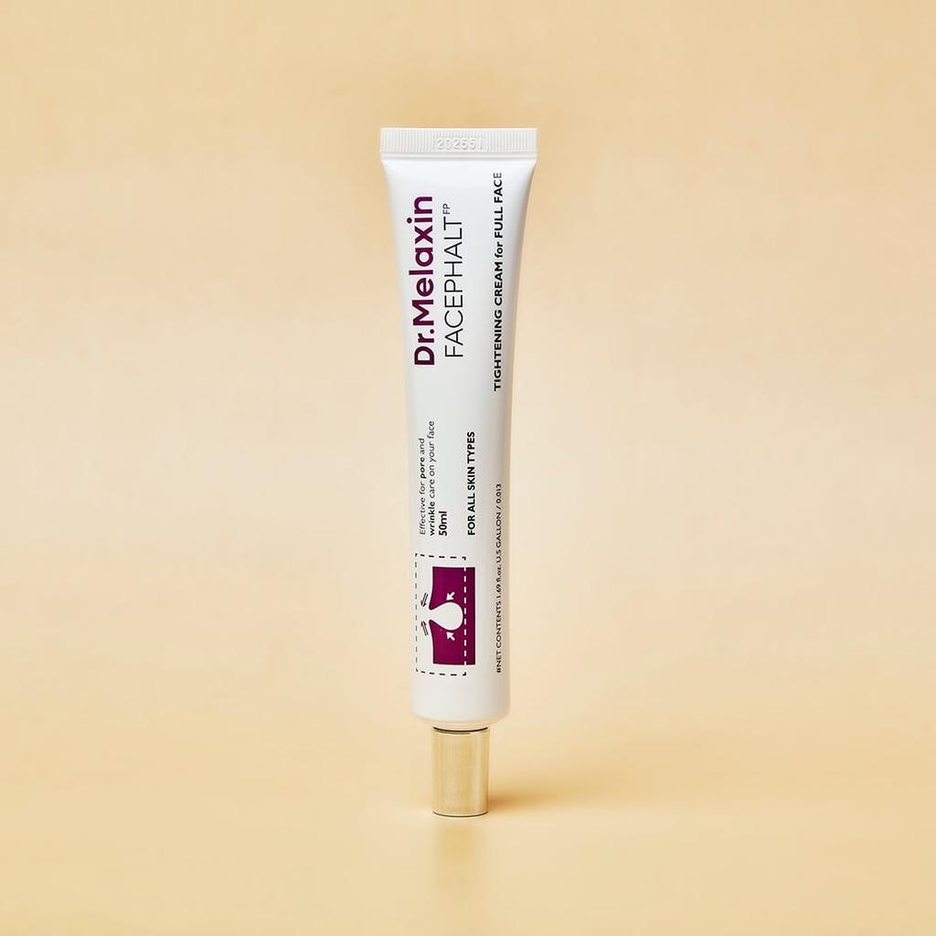DR. Melaxin Facephalt Straffende Creme 50ml