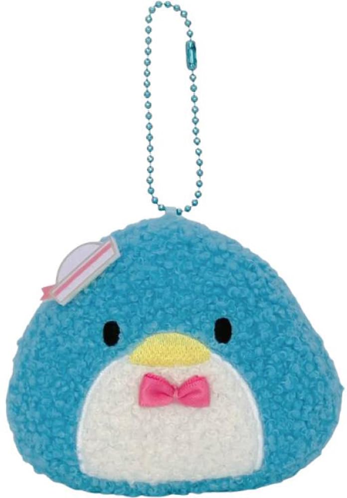 

Mascot Happy Danby 5th Tuxedo Sam Height 9 x Width 10 x Depth 6cm [Nakajima Corporation]