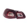 Volkswagen New Bora Sport Edition 09-12 Smoked Black Rear Taillight/Headlight