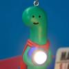 Small Hero Light Figure Keyring Brachio