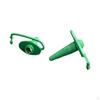 5 Pieces Foam Sprayer Nozzles Replacement 0.7cm Diameter, Simple Installation, Professional Repair