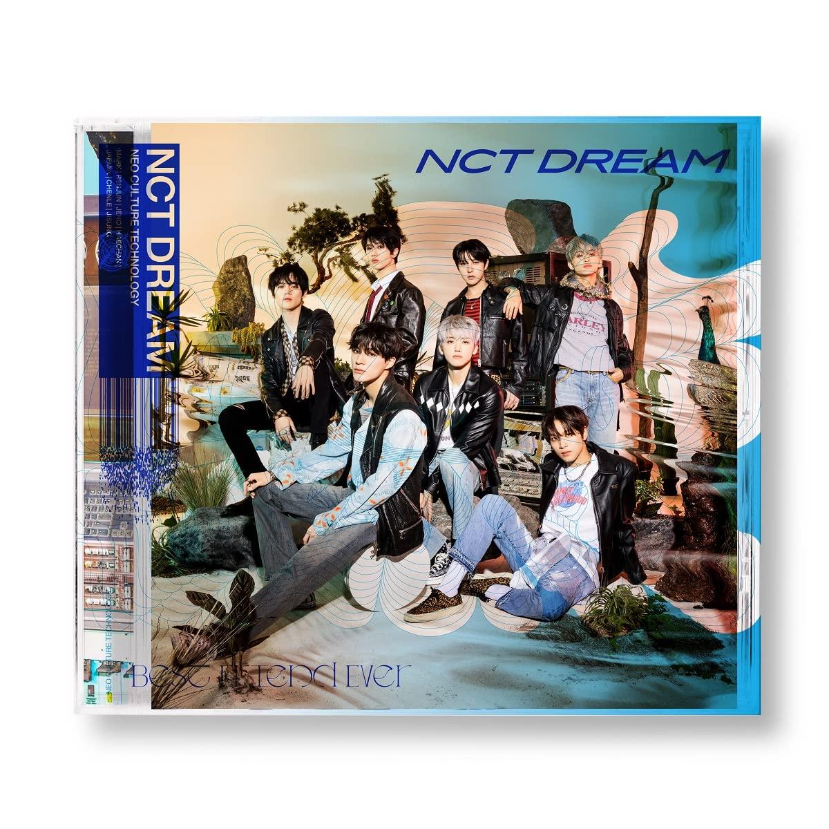 

Best Friend Ever production limited edition B (first ver.)