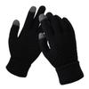 Touch Screen Gloves Men's Winter Riding Driving Thickened Plush Wool Cold-proof Female Students Autumn and Winter Warm Gloves