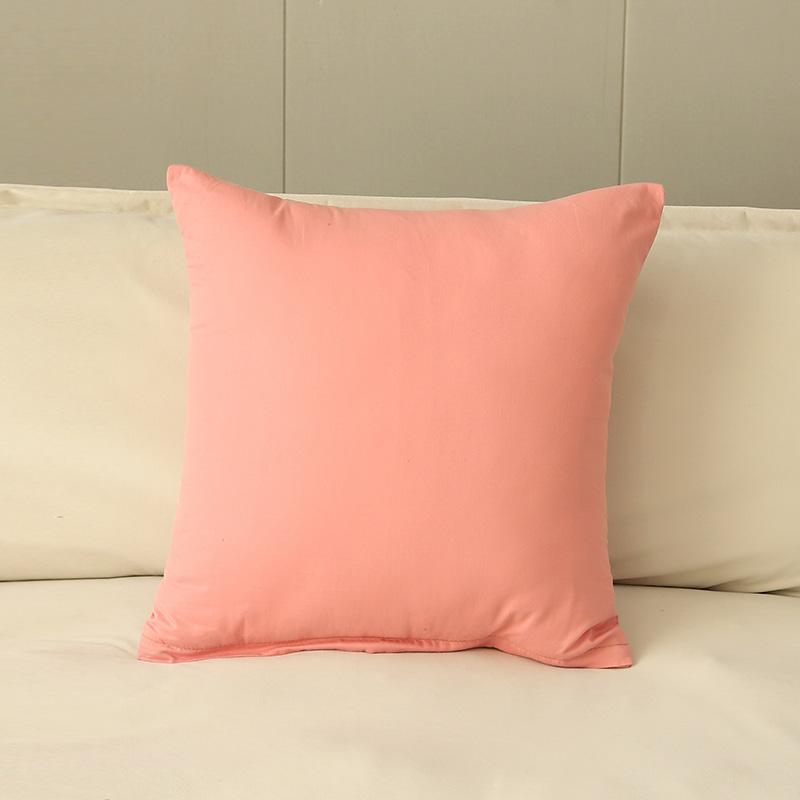 Reine Baumwolle Große Kissenbezüge für Dekorative Sofa Heimkissen Hülle Auto Stuhl Kissen Wohnzimmer Sofa Wurfkissenbezüge