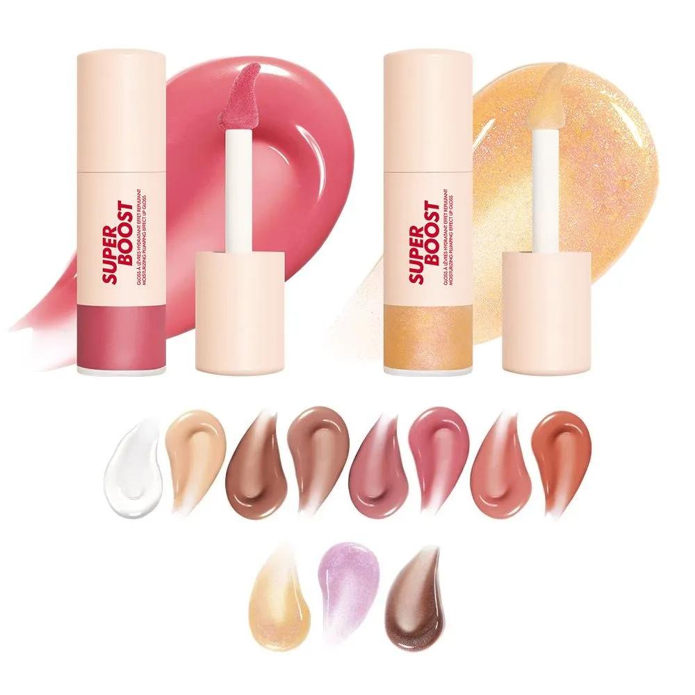 Make Up For Ever Lip Gloss Super Boost Fresh Shine 1.PURE 01
