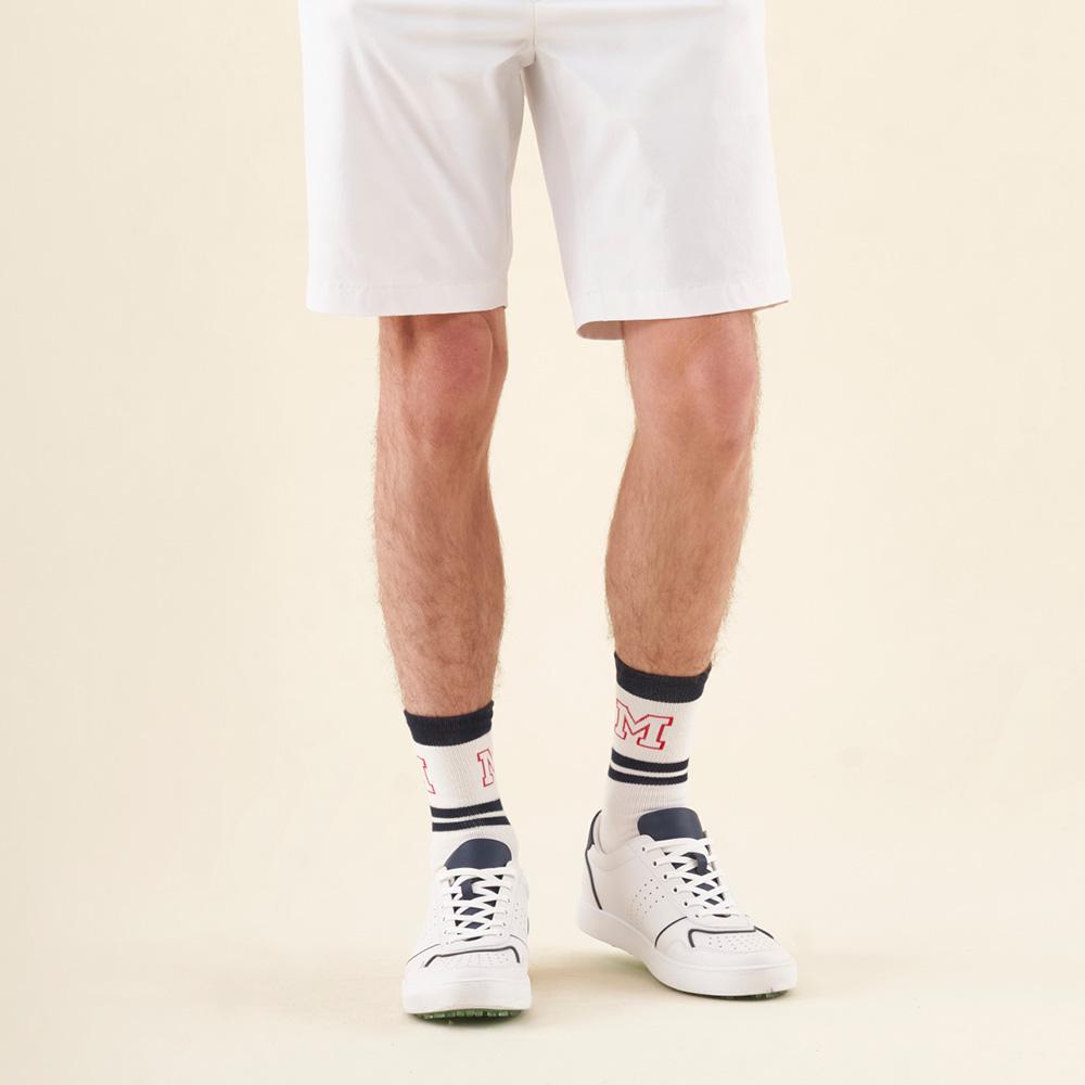 Martine Golf Herren Basis Spikeless Sneaker_Marine (Männer)