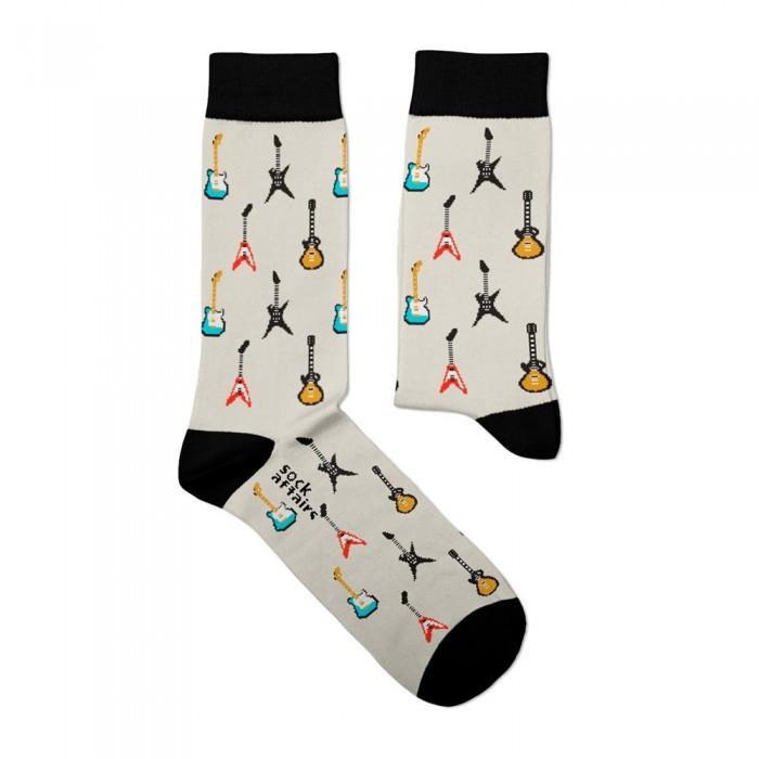 Sock Affairs Unisex Adult Six String Socks