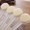 Soft Bristle Bath Brush with Long Handle - Back Scrubber Shower Brush for Men And Women Efficient Cleaning