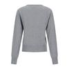 MARTINE GOLF Essenial Round Knit_M/Gray