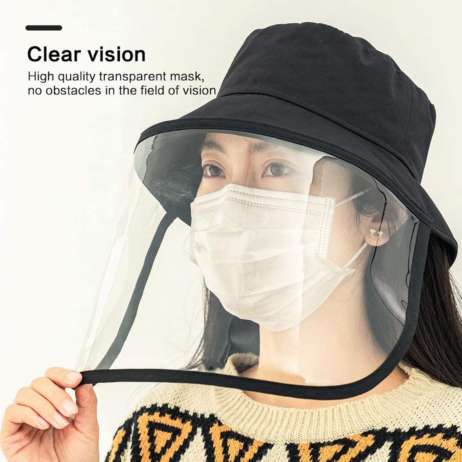 

(проектор)Мужская и женская шляпа со съемным ремешком, предотвращающая падение, защитная крышка, рыбацкая шляпа