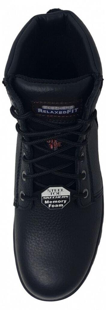 Ботинки Skechers Workshire Work Boot Black