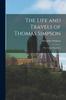 Buch The Life and Travels of Thomas Simpson : The Arctic Discoverer