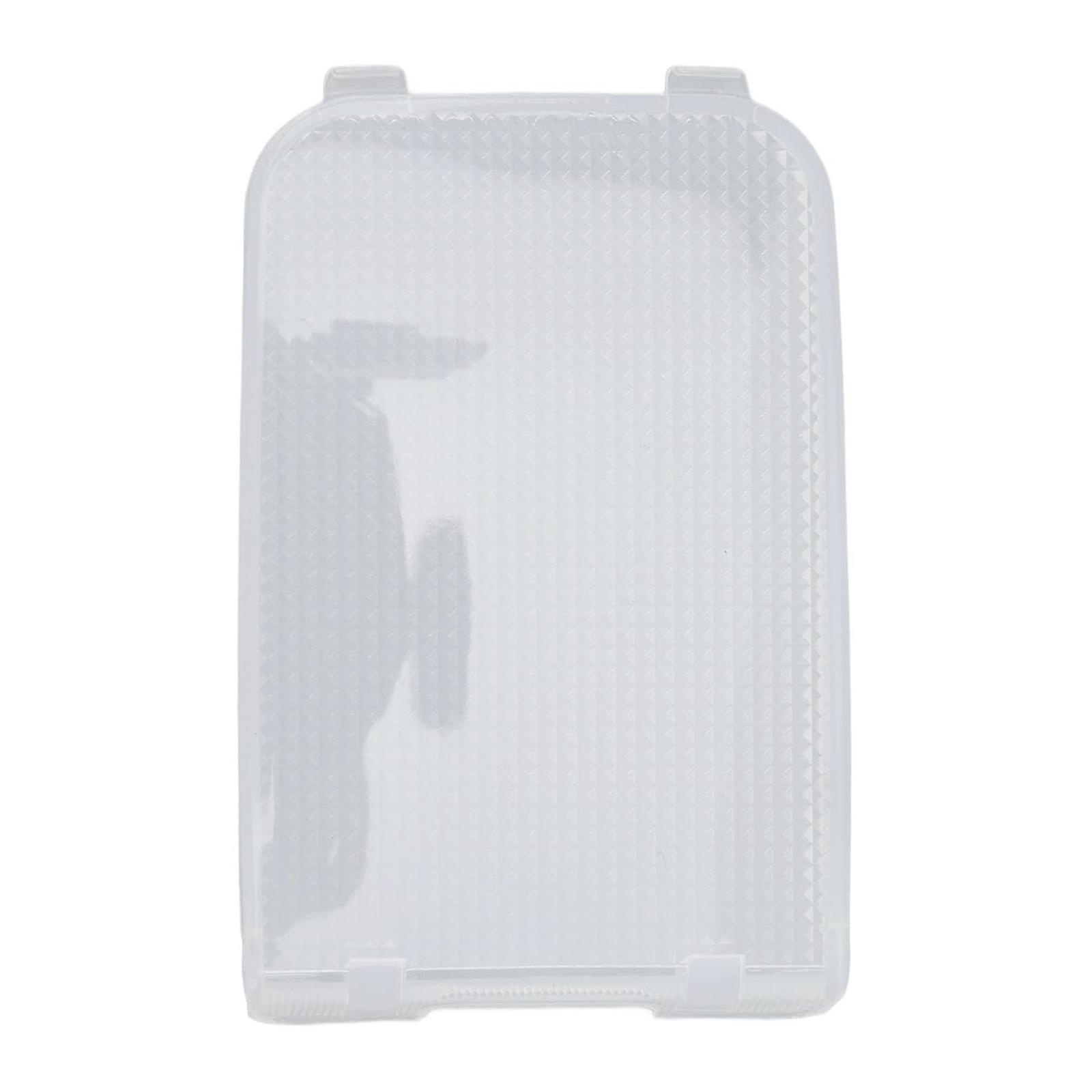 

Крышка плафона для крыши автомобиля, крышка верхней фары, лучшая видимость, простая установка, 87834-89104, корпус линзы внутреннего плафона