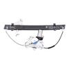 Fits 03-15 Buick Excelle: Electric Window Regulator Assembly with Motor and Bracket