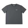 INTERCREW Functional Short Sleeve T-Shirt With Embroidered Points D-Gray Ita2Xr04Adg