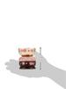 Sunmany Mini Orin Set, Authentic Maki-e 2.5-inch, Made in Japan, Modern Buddhist Altar Rin, Small and Cute, Cherry Blossom Design, Perfect for Daily O