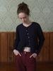Boleusa Blend Cardigan_Navy