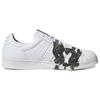 adidas Originals Superstar 80s X Han Meilin 'White Black' Sneakers ID4387