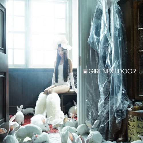 

CD GIRL NEXT DOOR - GIRL NEXT DOOR AVCD23726B Avex Trax 2008 Japan Japanese Pop/Rock Used