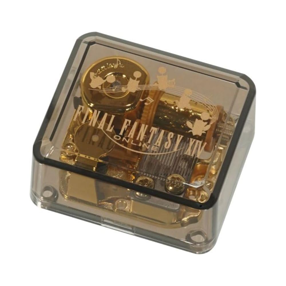 FINAL FANTASY XIV Music Box <Flow>