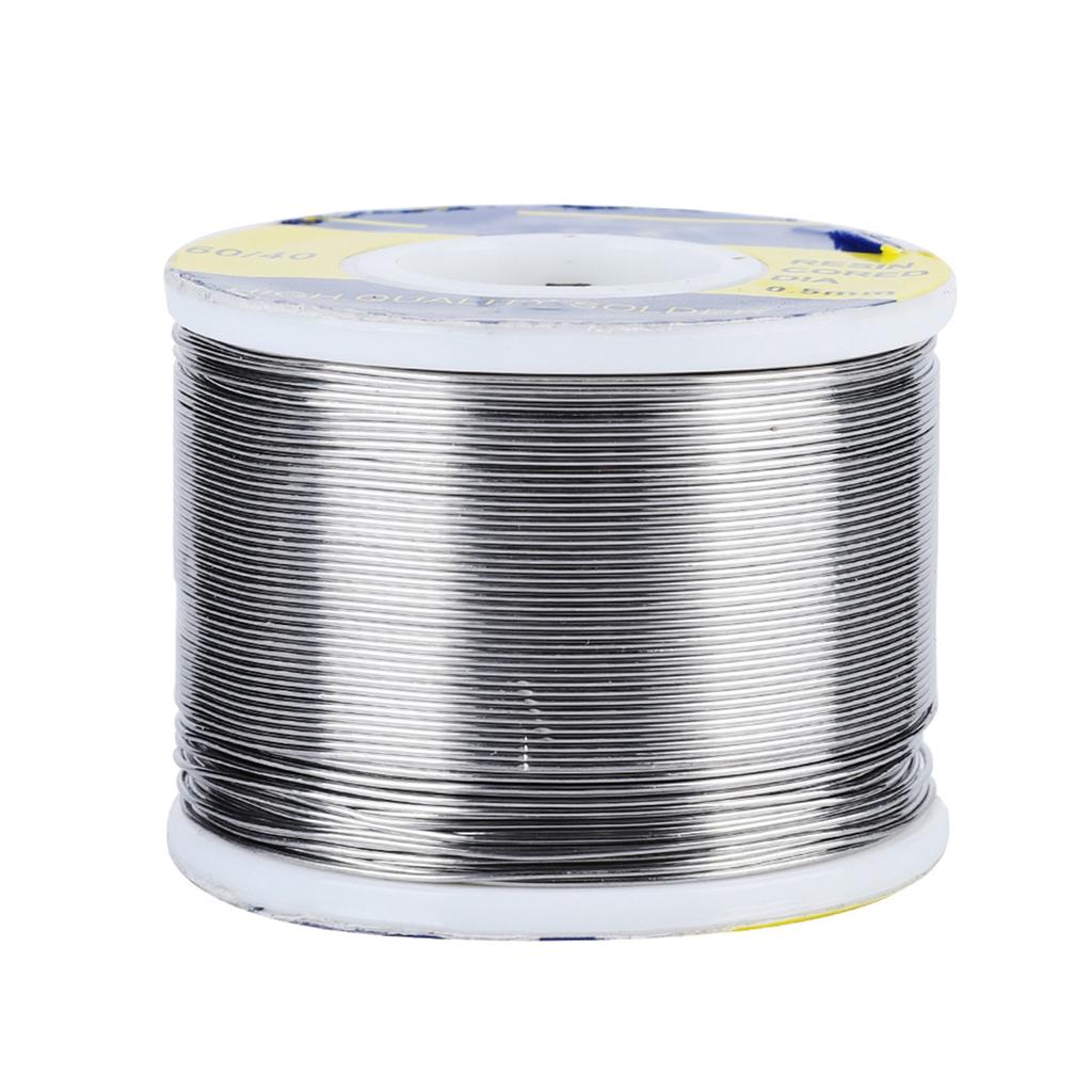 0.5mm 250g 6040 Rosin Core Tin Solder Welding Wire Iron Wire Reel Computer Repair
