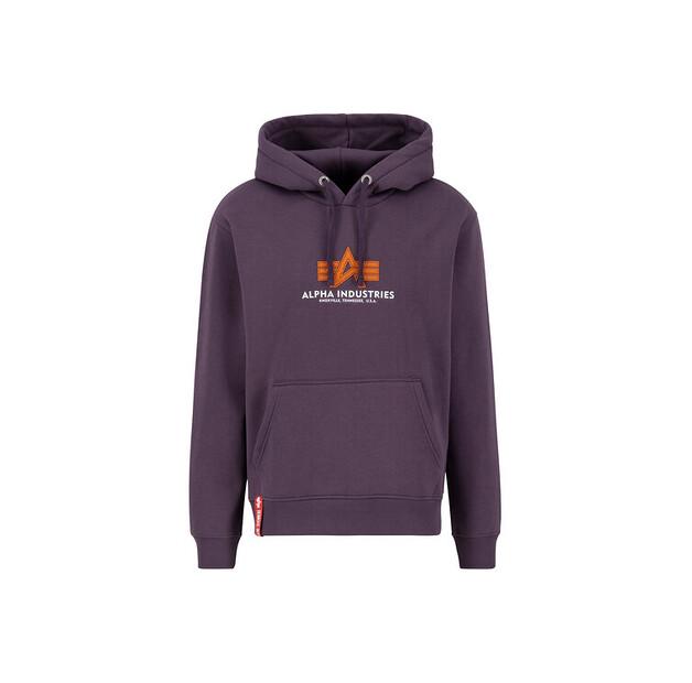 Толстовка Alpha Industries Basic Rubber Hoodie EU M