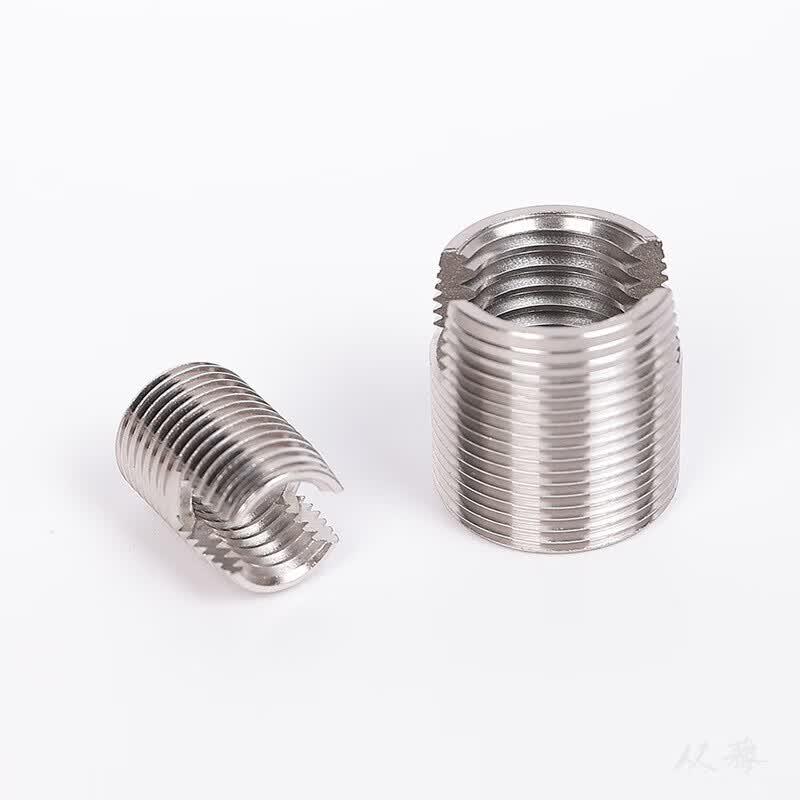 Stainless Steel Self-Tapping Thread Repair Inserts
