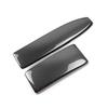 ABS Carbon Texture Center Armrest Box Cover For Mercedes Benz E C GLK Class W204