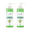 Biotique Fresh Neem Limpiador Facial Control de Granos| Ayurvédico y Orgánicamente Puro| Previene los Granos |100% Extractos Botánicos| Adecuado para Todo Tipo de Piel